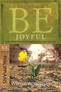 Be Joyful (Philippians) - Updated