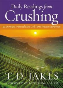 Daily Readings from Crushing (Devotional) 