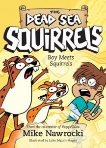 Dead Sea Squirrels 2-Boy Meets Squirrels