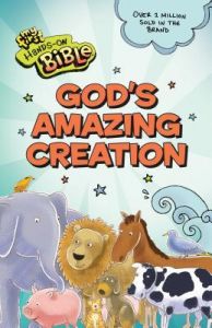 God's Amazing Creation (Hands-on Bible Sr)