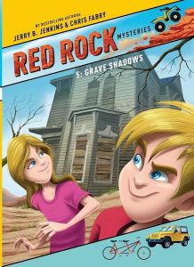 Red Rock Mysteries 5-Grave Shadows