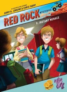 Red Rock Mysteries 9-Instant Menace