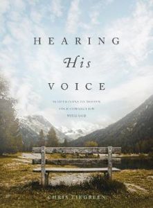 Hearing His Voice:90 Dev.Deepen Connection/God