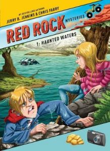 Red Rock Mysteries 1-Haunted Waters