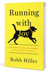 Running with Joy, Hardcover