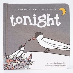Tonight: A Book of God's Bedtime Promises-UK Edn (Children Book)
