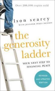 The Generosity Ladder - Your Next Step to Financial Peace