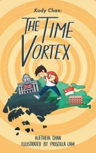Kody Chan: the Time Vortex (Fiction)