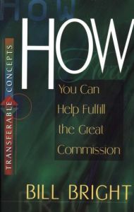 Transferable Concepts 7-How You Can Help Fulfill the Great Commission