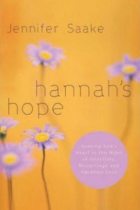 Hannah’s Hope:InMidst of Infertility, Miscarriage