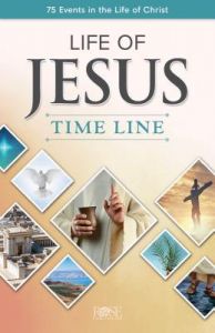 Pamphlet - Life of Jesus Time Line