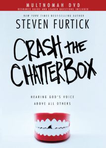 Crash The Chatterbox (DVD Study)