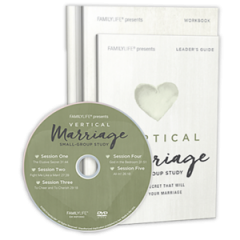 Vertical Marriage Small Group Leader Kit (w/DVD)