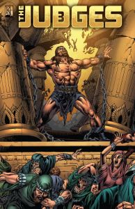 Comic Book: Judges 3: Samson