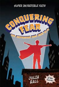Conquering Fear: 52-week Devotional (Kidz: Sifd)