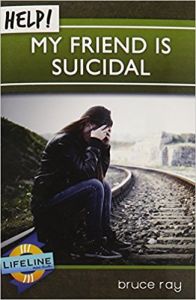 Help! My Friend is Suicidal (Booklet)