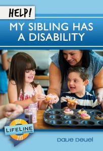 Help! My Sibling Has a Disability Booklet  