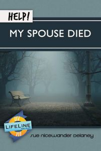 Help! My Spouse Died Booklet