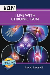 Help! I Live With Chronic Pain Booklet