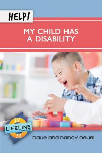Help! My Child Has a Disability Booklet