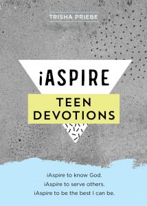 iAspire Teen Devotions, Ages 12-17