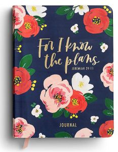 Journal-Studio 71, For I Know The Plans, 94312