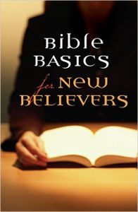 Tracts-Bible Basics for New Believers (25/Pack)