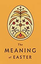 Meaning of Easter (Pack of 25)