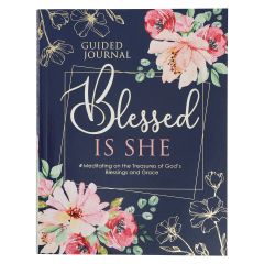 Guided Journal - Blessed is She, JLP041