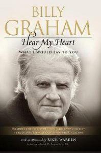 Hear My Heart (Billy Graham)