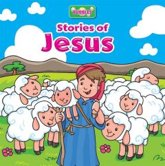 Bubbles: Stories of Jesus Bath Book