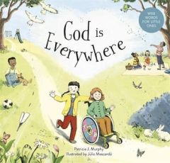 God is Everywhere Children Picture Book