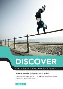 Discover: Book 5
