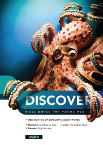 Discover: Book 8