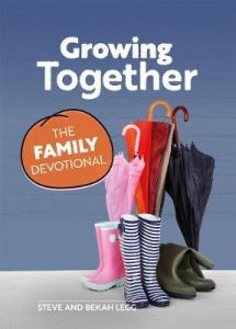 Growing Together-The Family Devotional