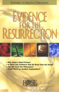 Evidence for the Resurrection-Pamphlet