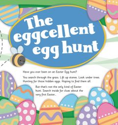 Eggcellent Egg Hunt