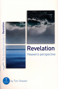 Revelation:Heaven's Perspective Bible Study