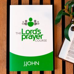 The Lord's Prayer Course