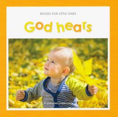 Books for Little Ones: God hears