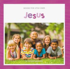 Books for Little Ones: Jesus