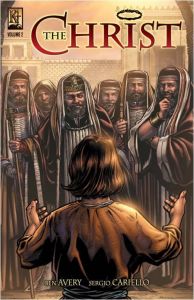 Comic Book: Christ Vol. 2, Early Years, The