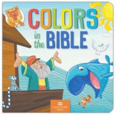 Colors In the Bible Boardbook