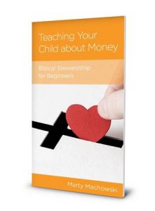 Teaching Your Child about Money Booklet