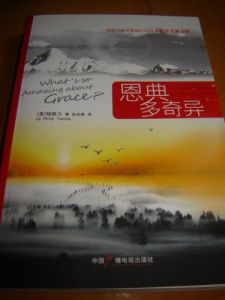 What's So Amazing About Grace 恩典多奇異 (Chinese Edition)