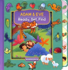 Ready Set Find !- Adam & Eve