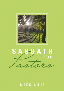 Sabbath for Pastors (NETT)