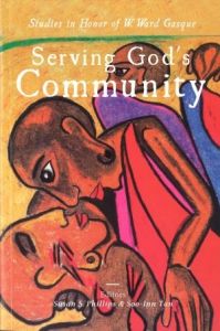 Serving God’s Community