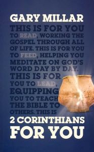 God's Word for You Series: 2 Corinthians For You