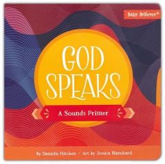 God Speaks Board Book